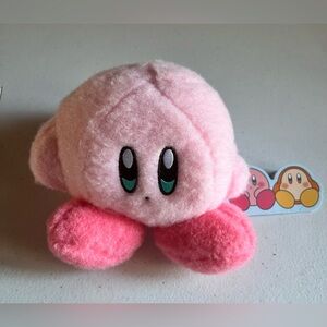NWT Nintendo Kirby Plush